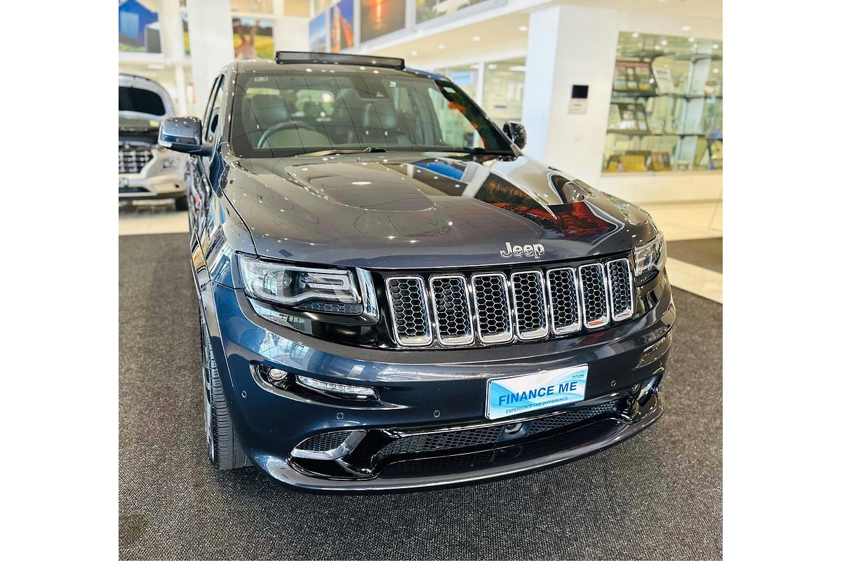 2016 Jeep Grand Cherokee SRT WK