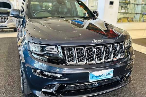 2016 Jeep Grand Cherokee SRT WK