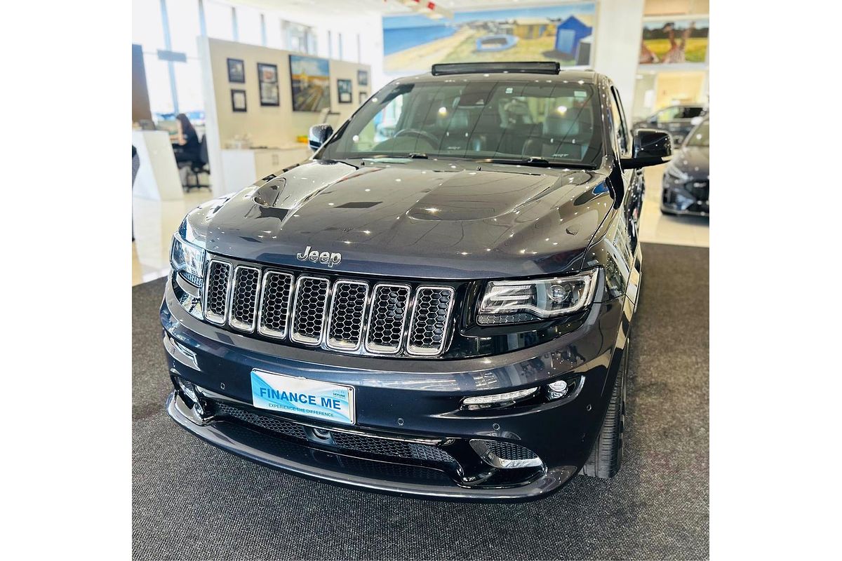 2016 Jeep Grand Cherokee SRT WK