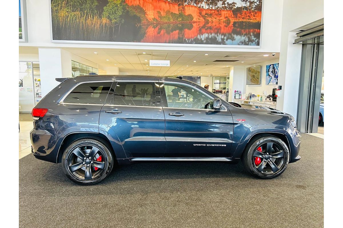 2016 Jeep Grand Cherokee SRT WK