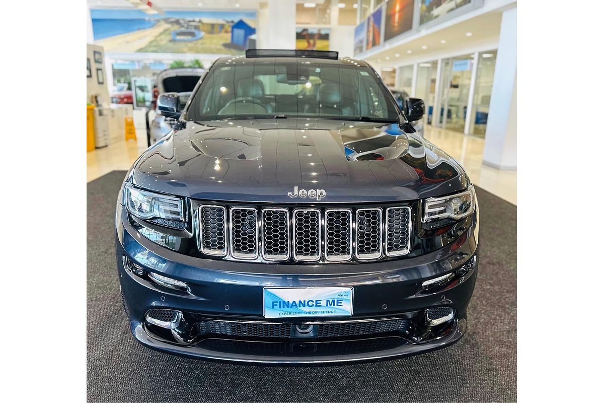 2016 Jeep Grand Cherokee SRT WK