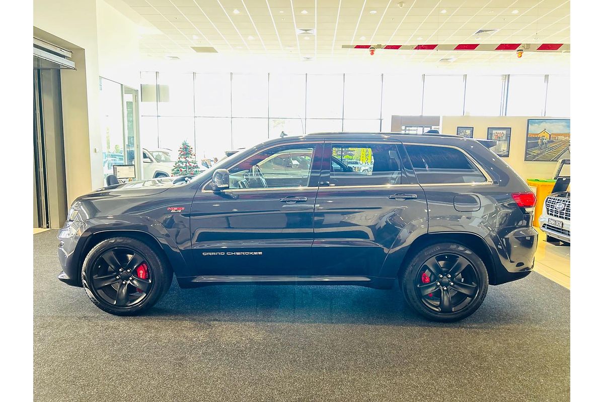 2016 Jeep Grand Cherokee SRT WK