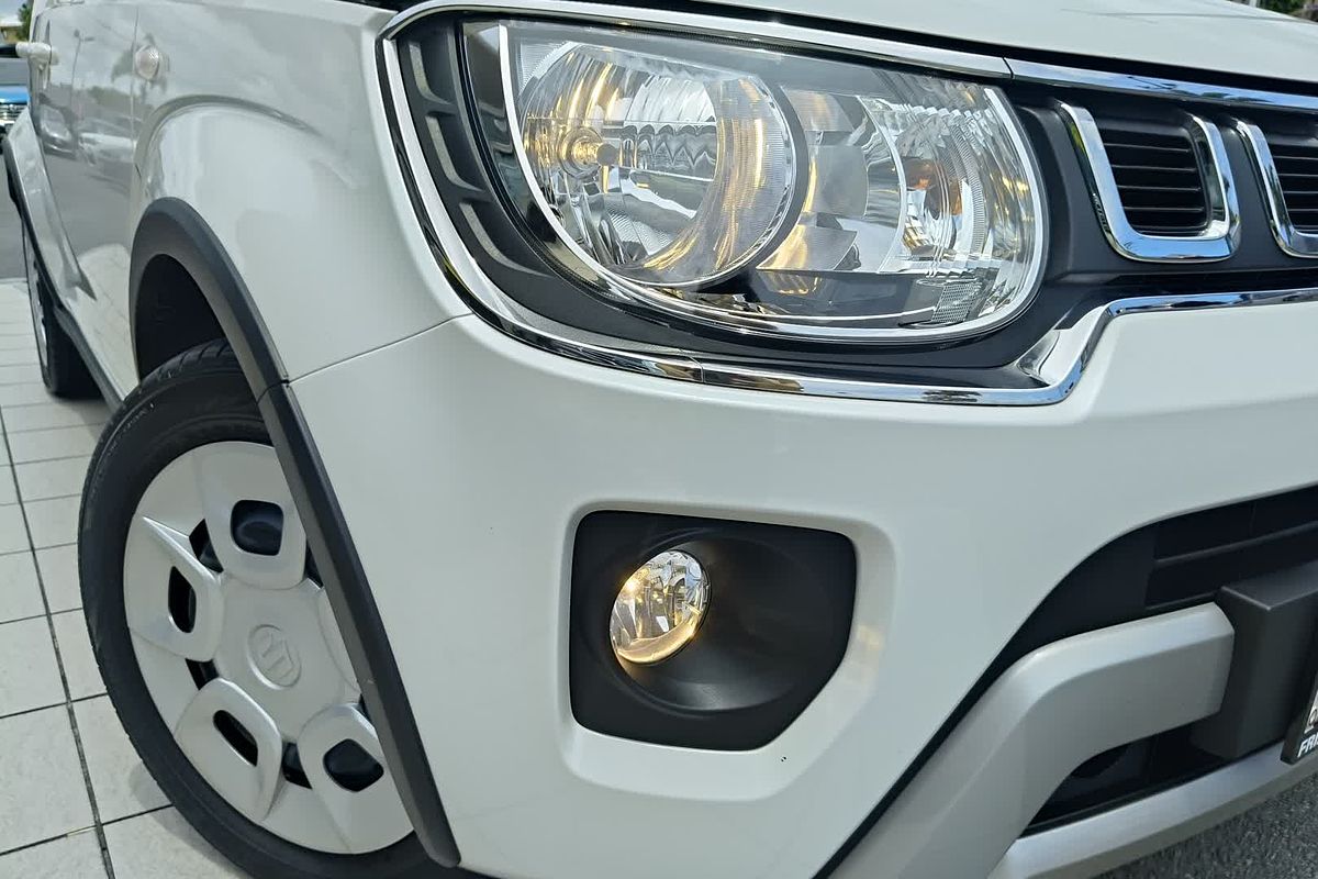 2022 Suzuki Ignis GL MF Series II