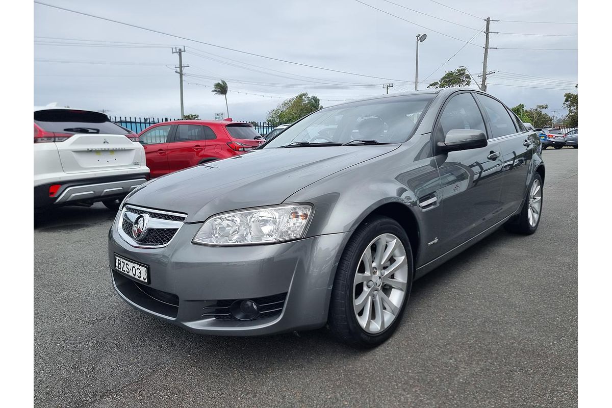 2011 Holden Berlina International VE Series II