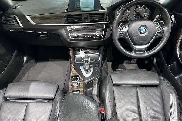 2018 BMW 2 Series 220i Luxury Line F23 LCI