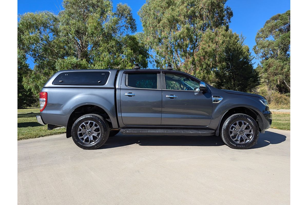 2021 Ford Ranger XLT PX MkIII