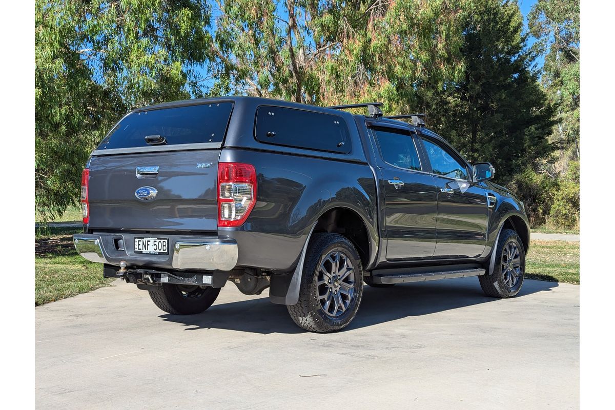 2021 Ford Ranger XLT PX MkIII