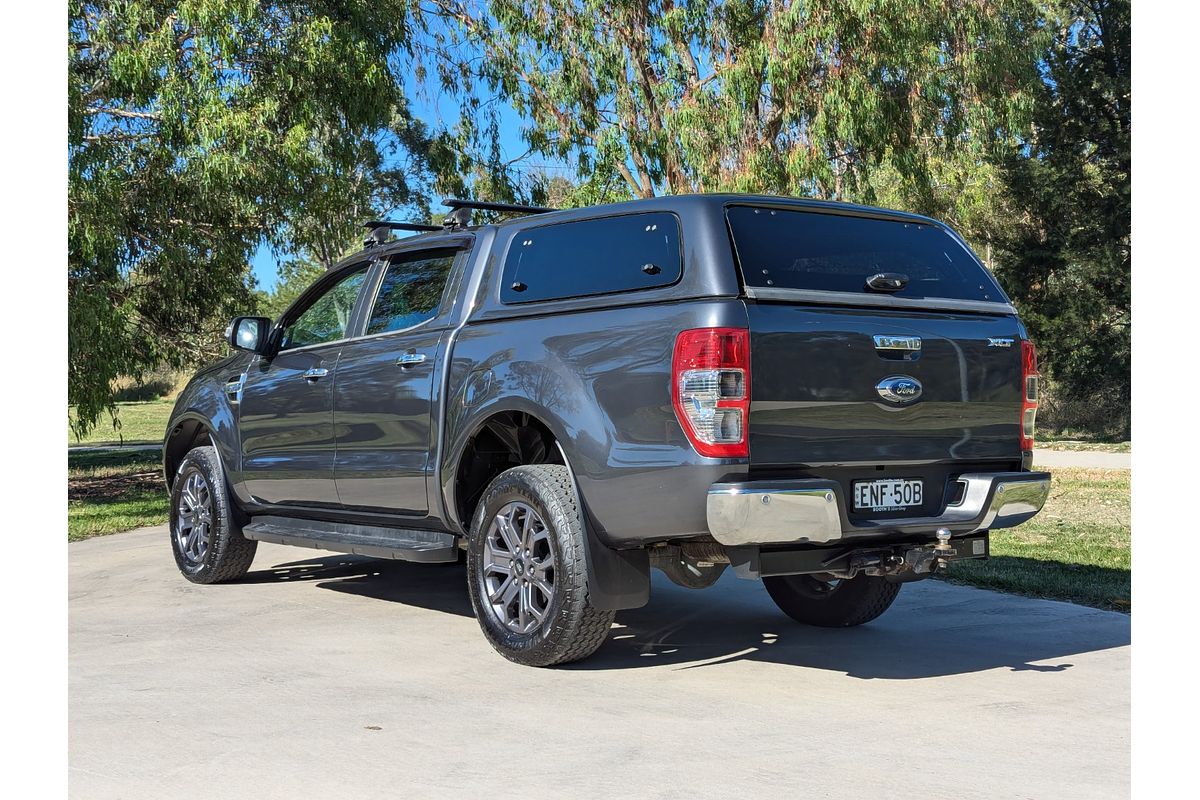 2021 Ford Ranger XLT PX MkIII