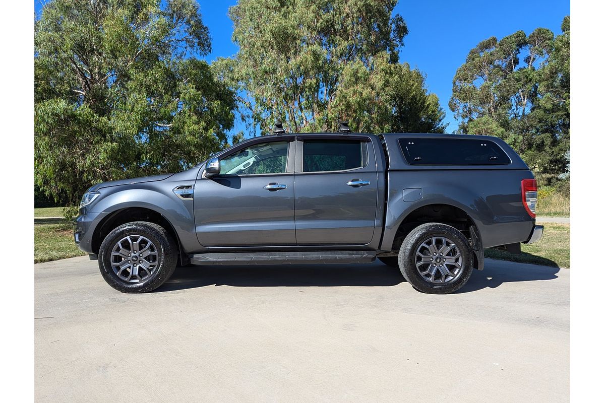 2021 Ford Ranger XLT PX MkIII