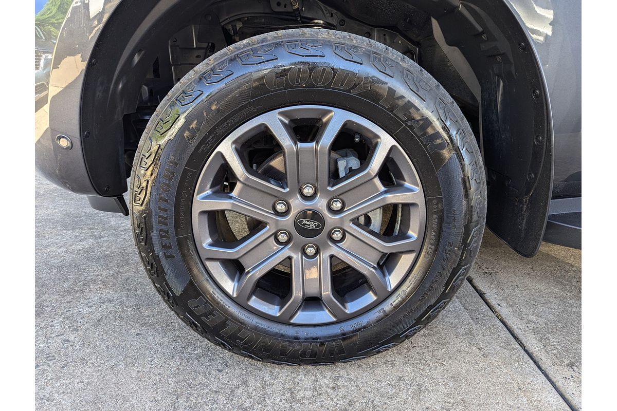 2021 Ford Ranger XLT PX MkIII