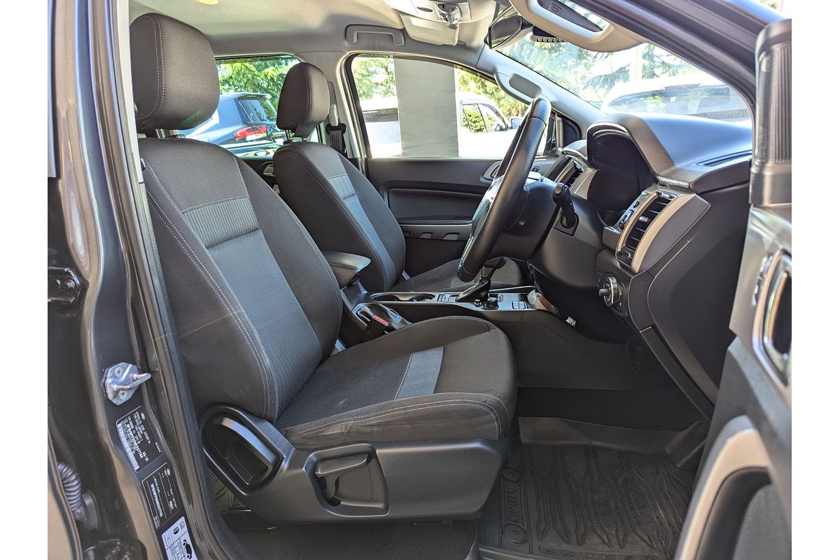 2021 Ford Ranger XLT PX MkIII