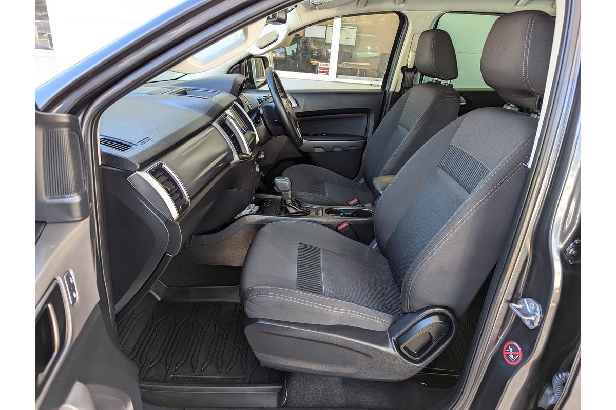 2021 Ford Ranger XLT PX MkIII
