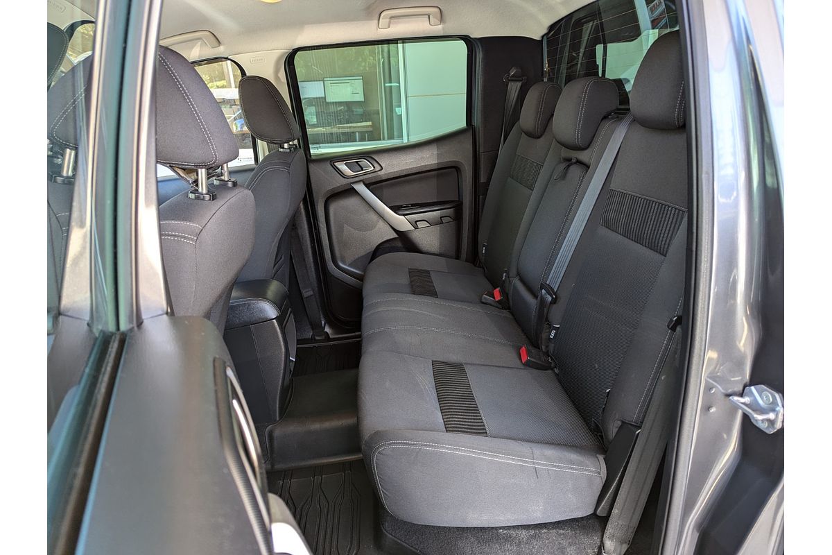 2021 Ford Ranger XLT PX MkIII