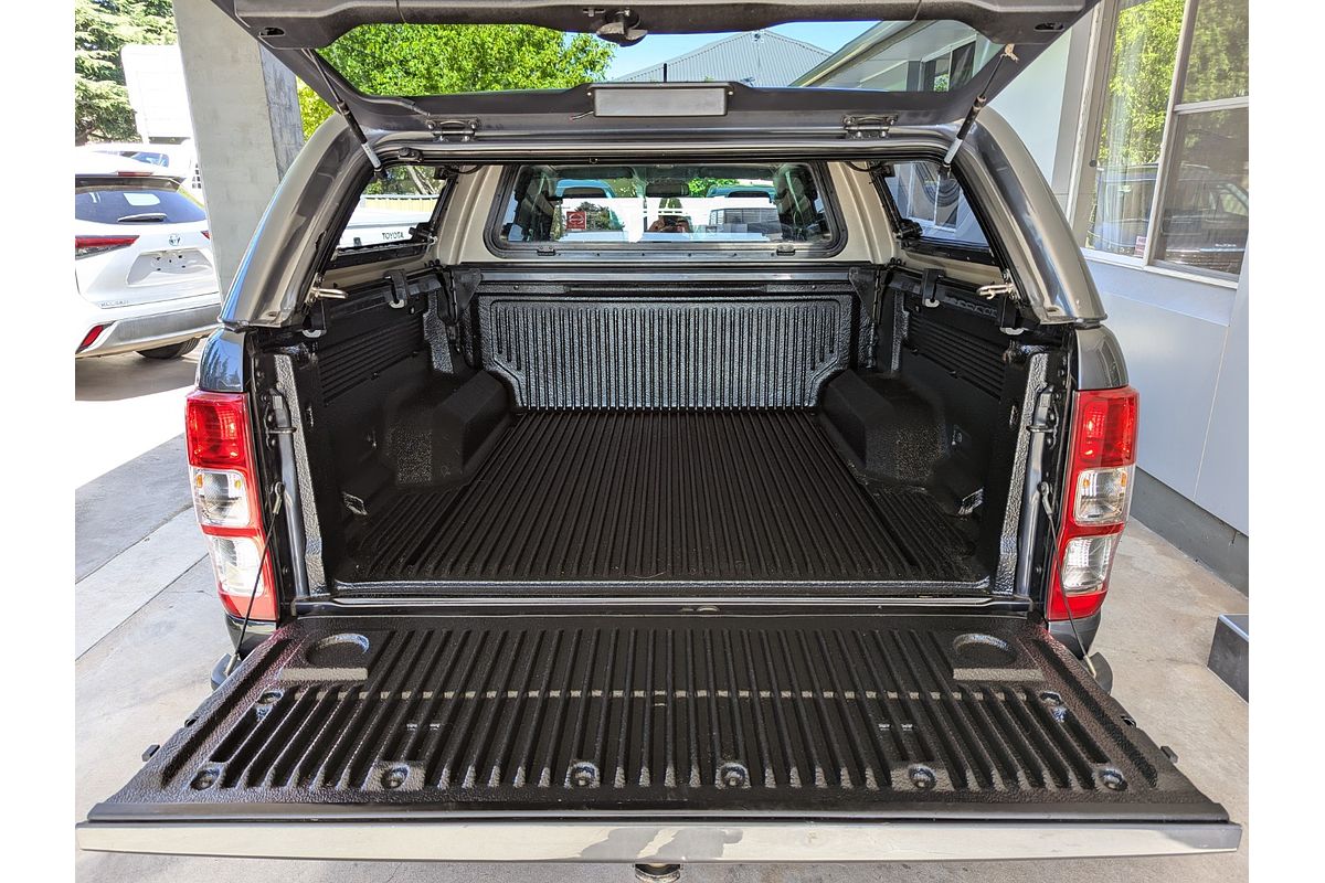 2021 Ford Ranger XLT PX MkIII