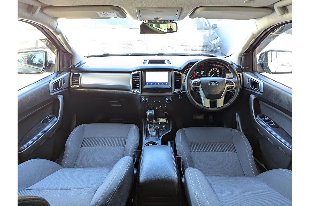 2021 Ford Ranger XLT PX MkIII