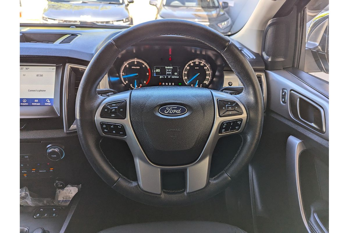 2021 Ford Ranger XLT PX MkIII