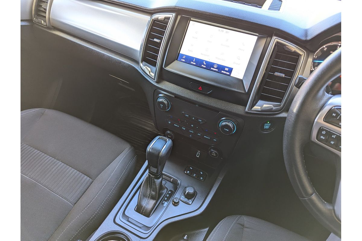 2021 Ford Ranger XLT PX MkIII