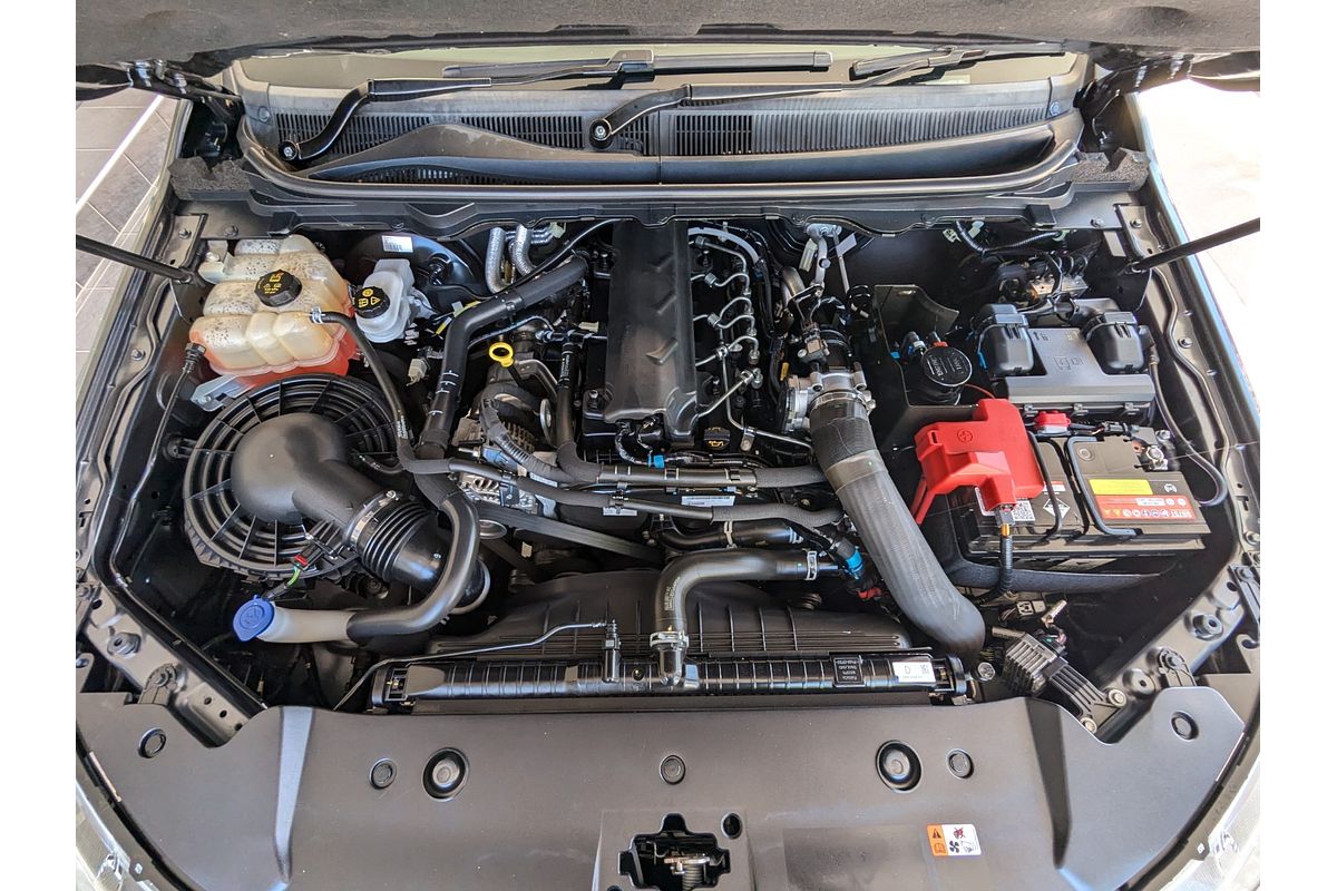 2021 Ford Ranger XLT PX MkIII