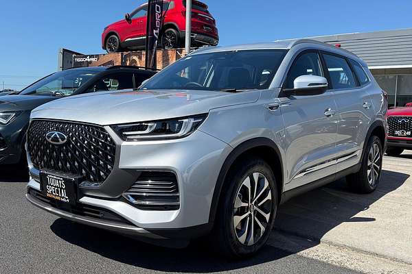2024 Chery Tiggo 8 Pro Max Elite