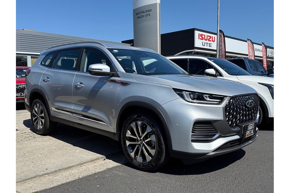 2024 Chery Tiggo 8 Pro Max Elite