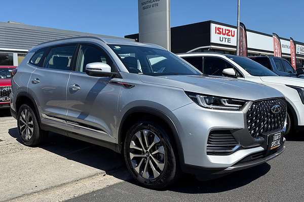 2024 Chery Tiggo 8 Pro Max Elite