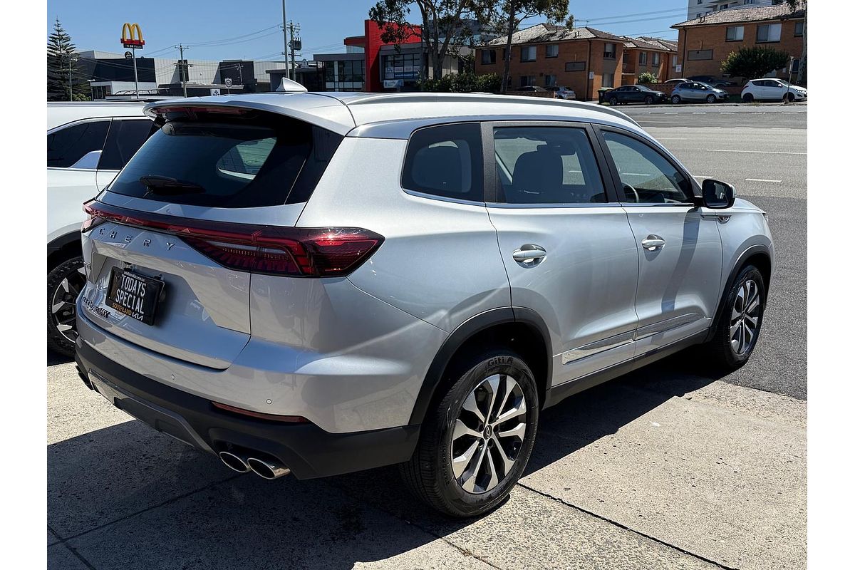 2024 Chery Tiggo 8 Pro Max Elite