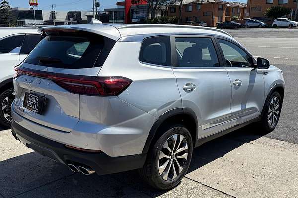 2024 Chery Tiggo 8 Pro Max Elite