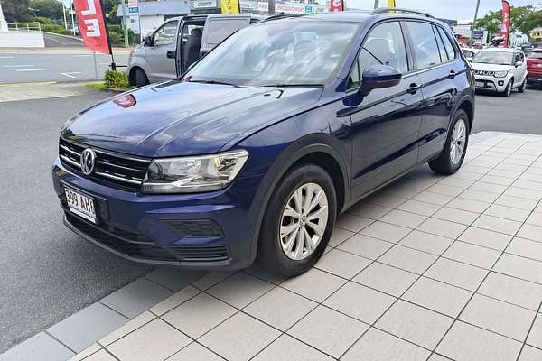 2020 Volkswagen Tiguan 110TSI Trendline 5N