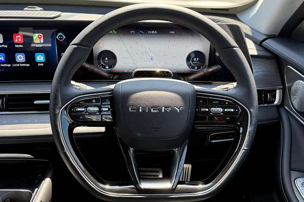 2024 Chery Tiggo 8 Pro Max Elite