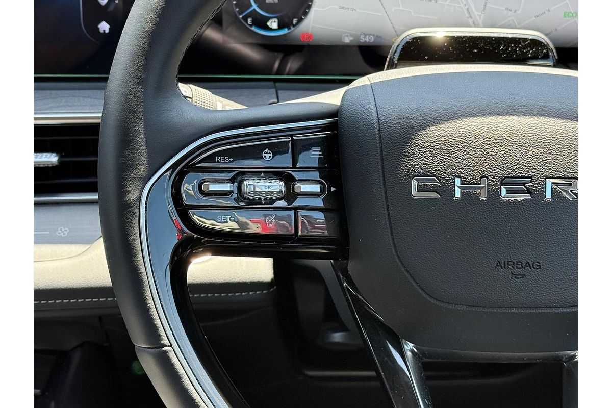 2024 Chery Tiggo 8 Pro Max Elite