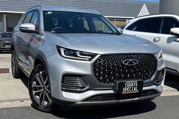 2024 Chery Tiggo 8 Pro Max Elite
