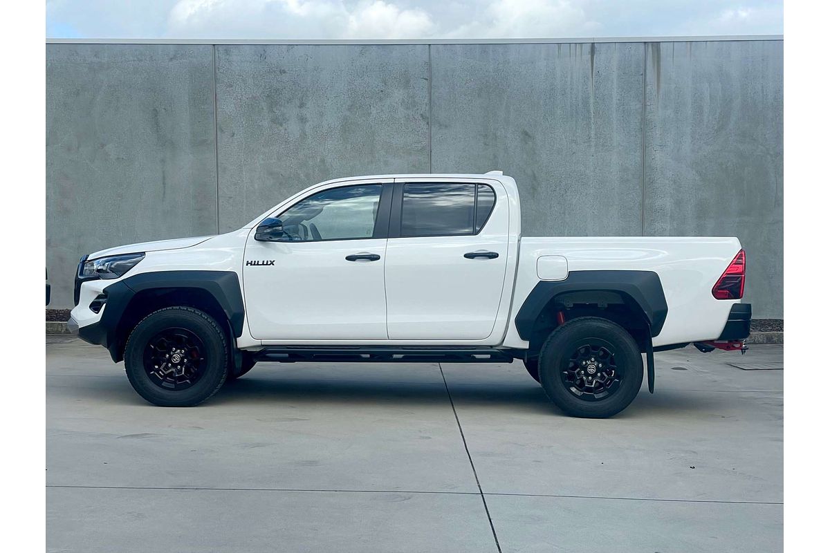 2023 Toyota Hilux GR Sport GUN126R 4X4
