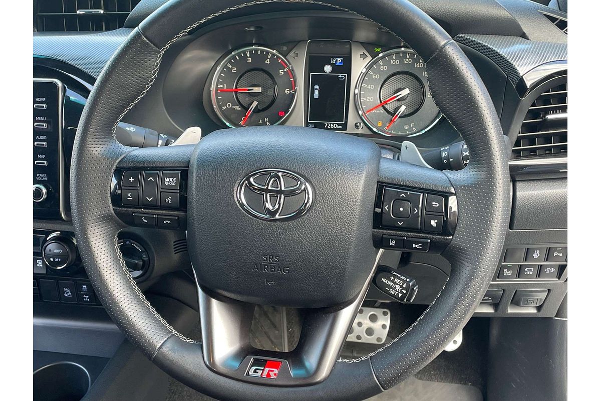 2023 Toyota Hilux GR Sport GUN126R 4X4