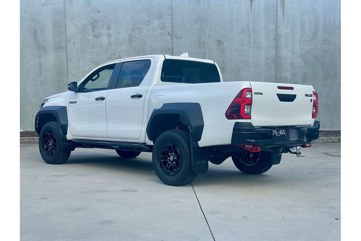 2023 Toyota Hilux GR Sport GUN126R 4X4