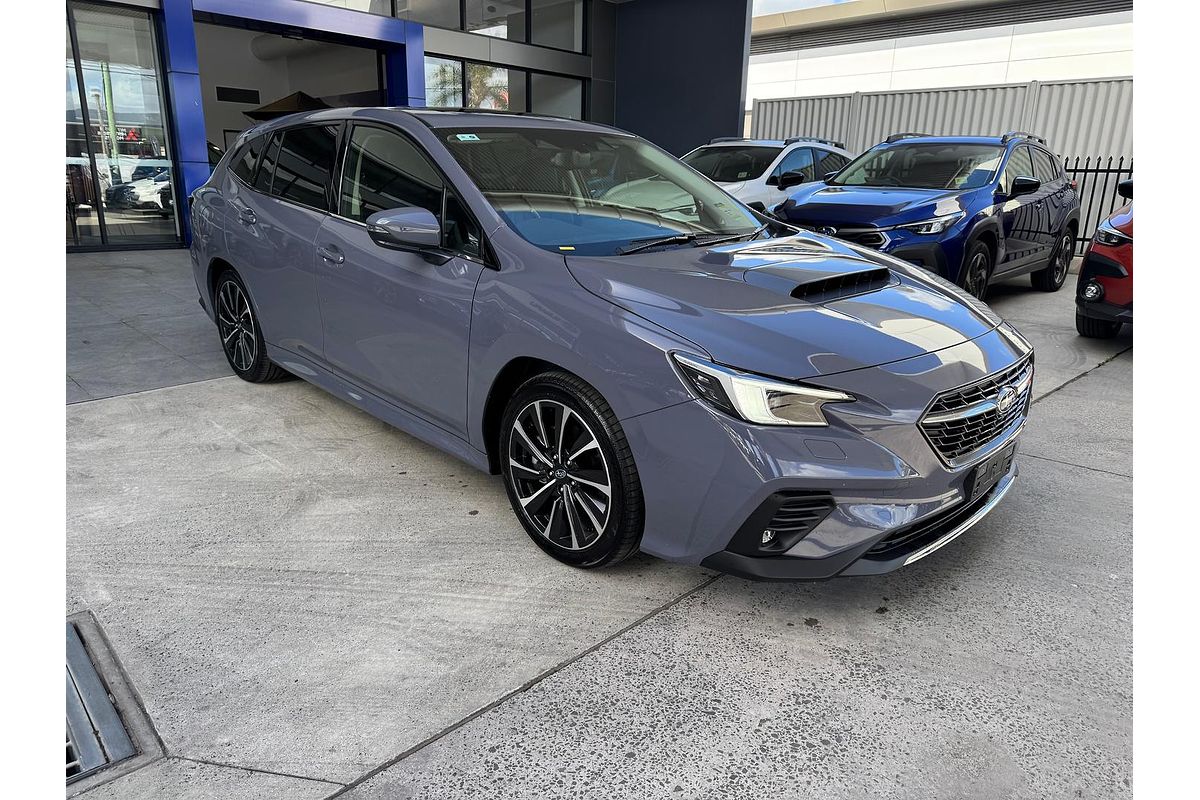 2024 Subaru WRX tS VN