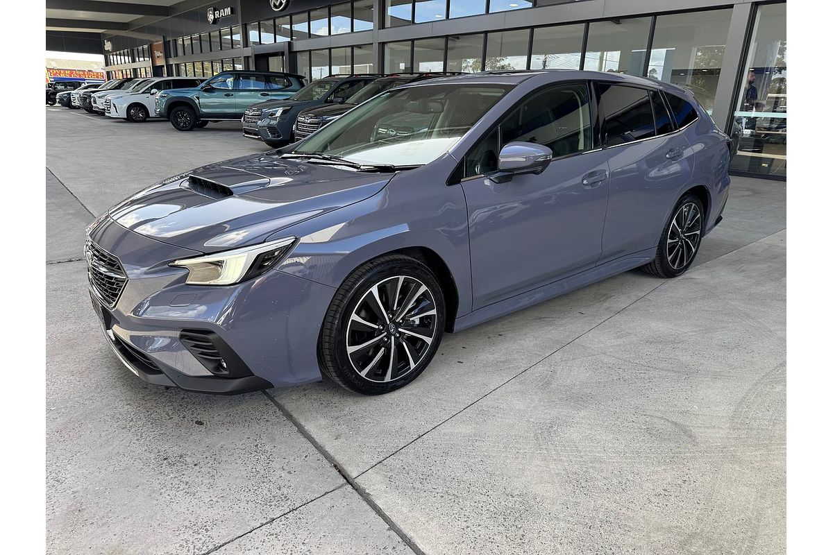 2024 Subaru WRX tS VN