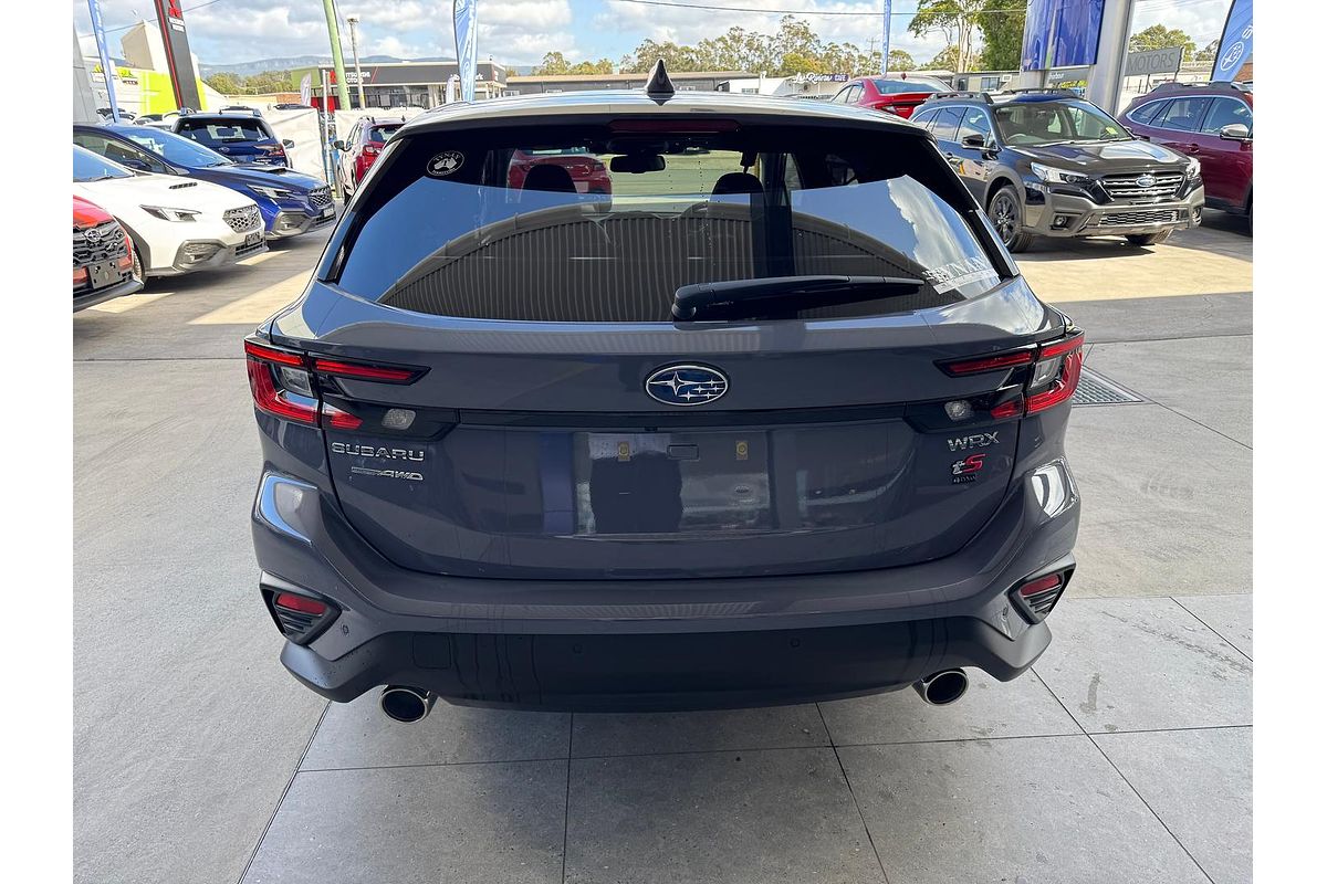 2024 Subaru WRX tS VN