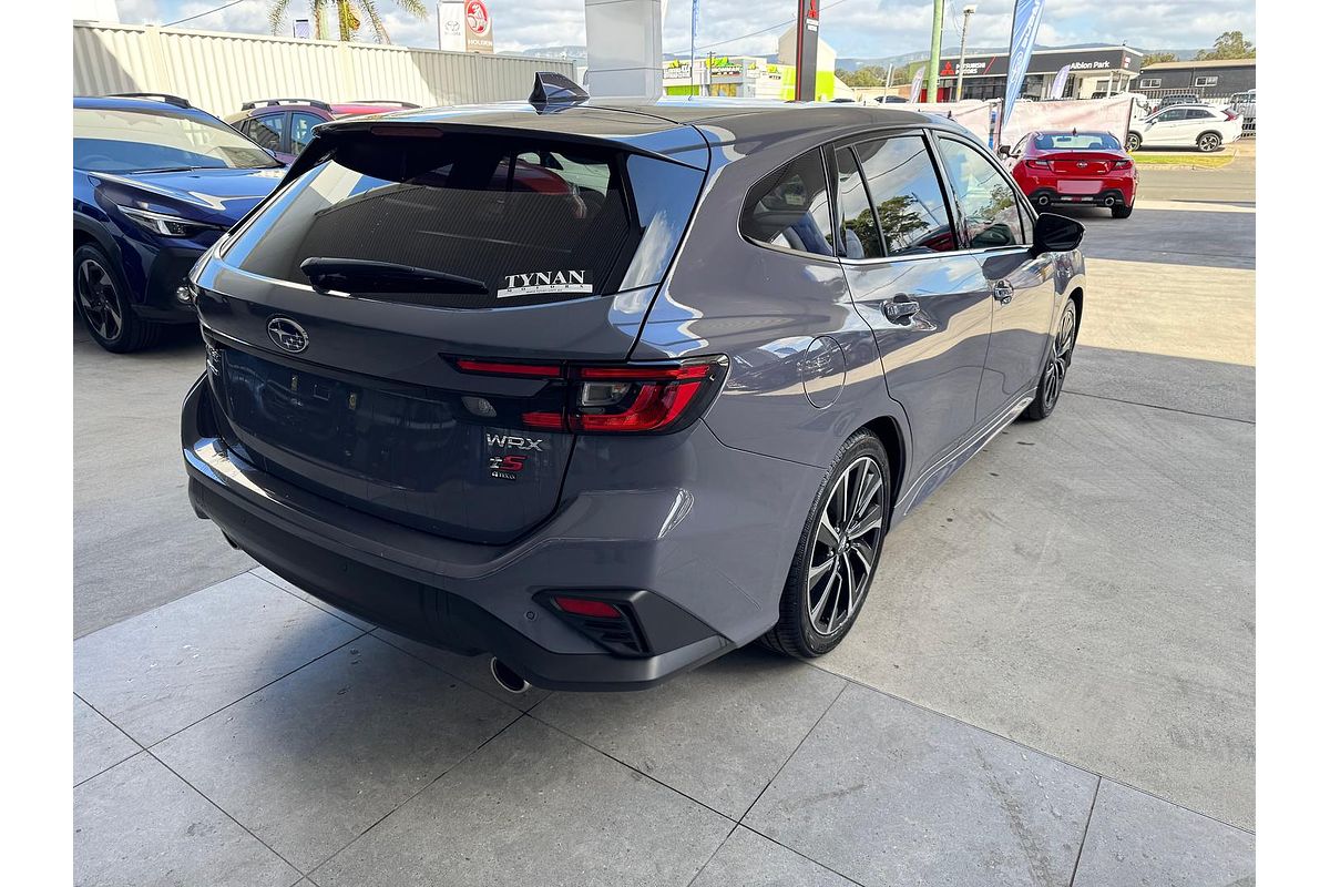 2024 Subaru WRX tS VN