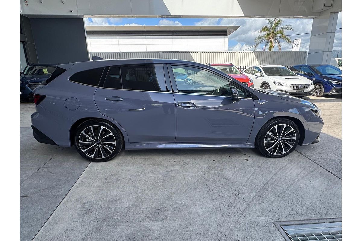 2024 Subaru WRX tS VN