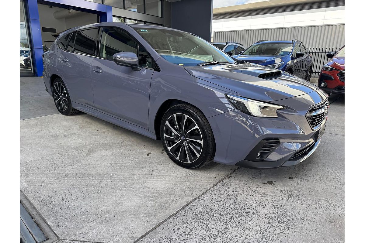 2024 Subaru WRX tS VN
