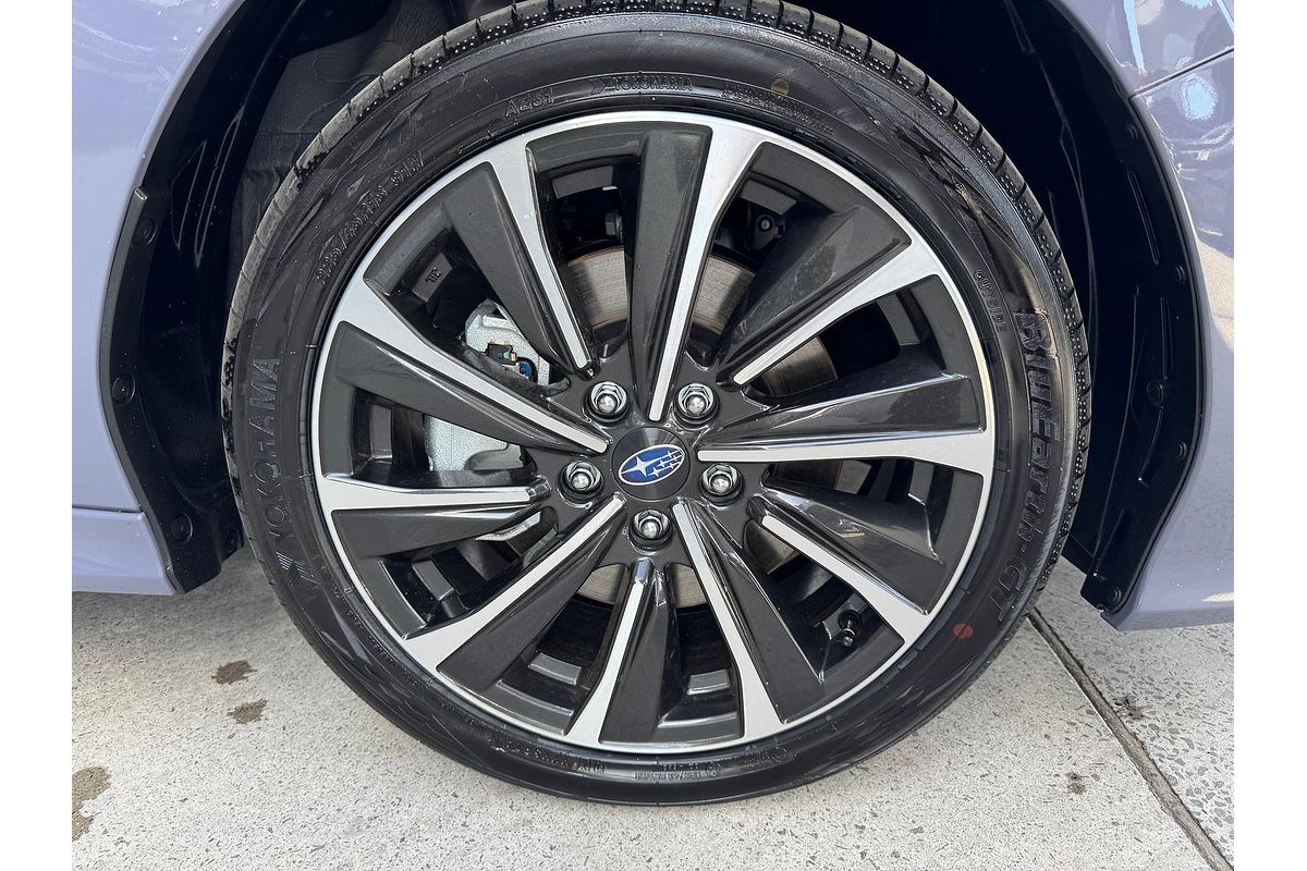 2024 Subaru WRX tS VN