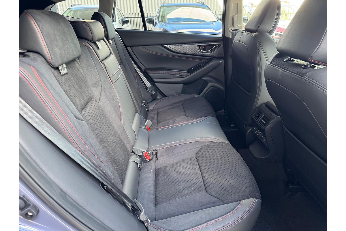2024 Subaru WRX tS VN