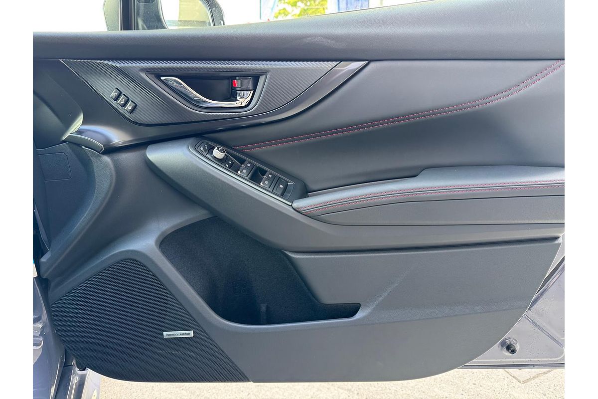 2024 Subaru WRX tS VN
