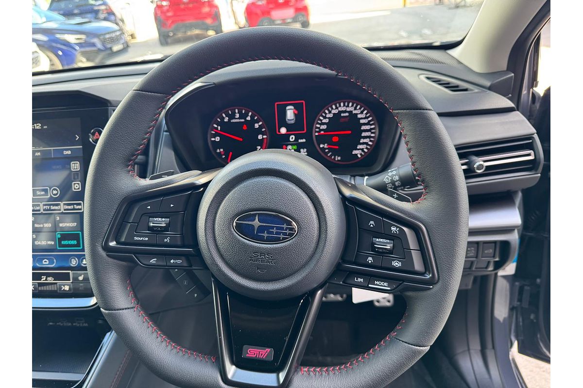 2024 Subaru WRX tS VN