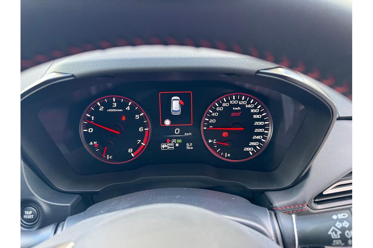 2024 Subaru WRX tS VN
