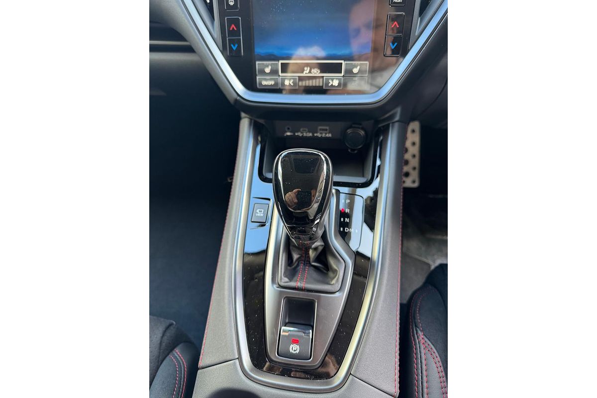 2024 Subaru WRX tS VN