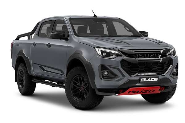 2024 Isuzu D-MAX BLADE 4X4