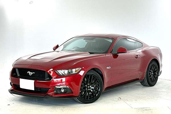 2016 Ford Mustang GT FM