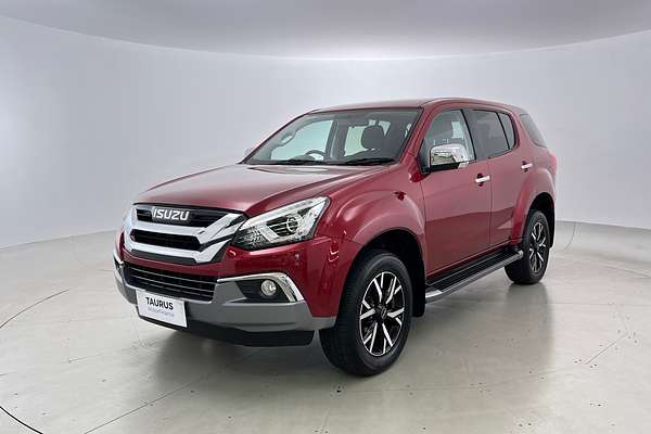 2019 Isuzu MU-X LS-U