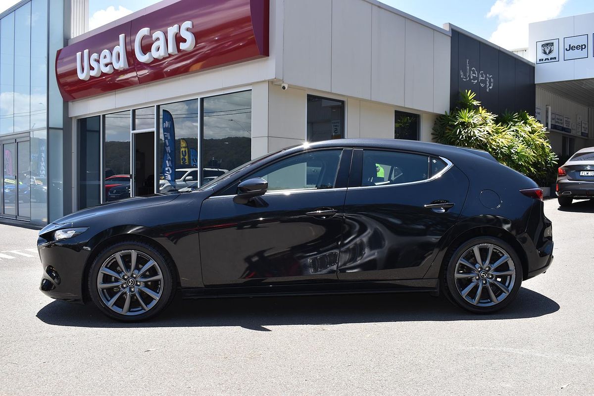 2021 Mazda 3 G20 Evolve BP Series